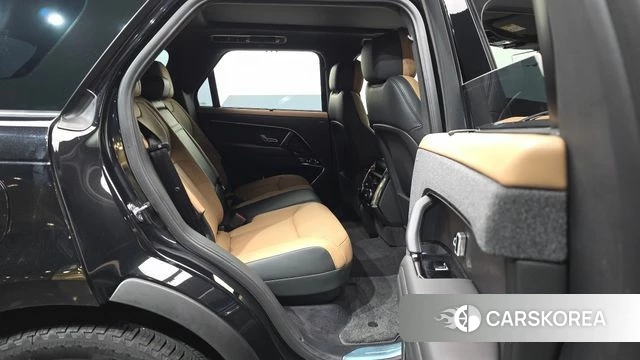 Land Rover Range Rover Sport 3rd Generation 2025 Черный из Кореи, фото 2