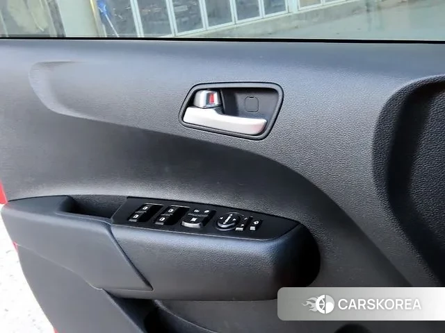 Kia Morning Urban (JA) 2022 Красный из Кореи, фото 2