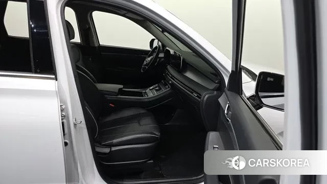 Hyundai The New Palisade 2022 Белый из Кореи, фото 2