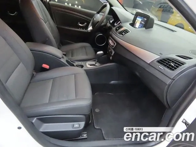 Renault Korea (Samsung) SM3 Neo id 2912804 из Кореи 2