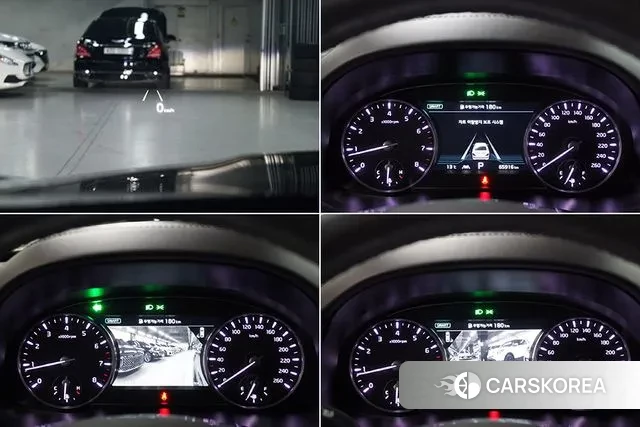 Kia More K9 2018 Черный из Кореи, фото 2