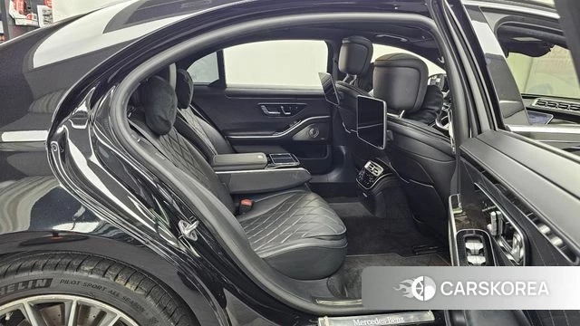 Mercedes-Benz S-Class W223 2021 Черный из Кореи, фото 2
