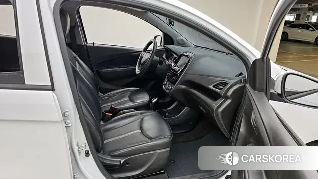 Chevrolet (GM Daewoo) The New Spark 2020 Белый из Кореи, фото 2