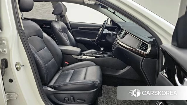 Kia Come New K7 2019 Белый из Кореи, фото 2
