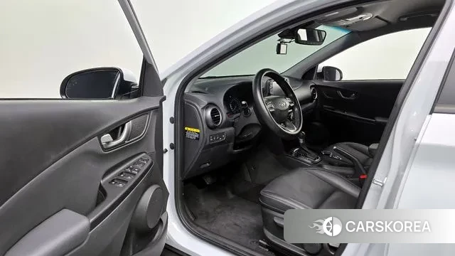 Hyundai Kona 2020 Белый из Кореи, фото 2