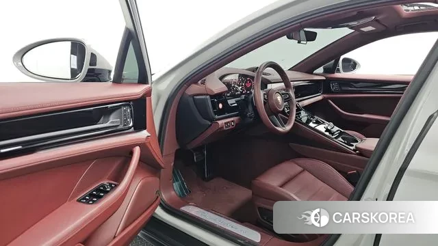 Porsche Panamera (972) 2024 Серый из Кореи, фото 2