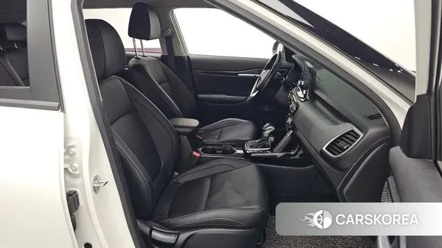 Kia Seltos 2020 Белый из Кореи, фото 2