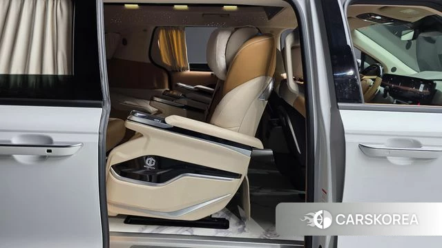 Kia The New Carnival 4th Generation 2024 Белый из Кореи, фото 2