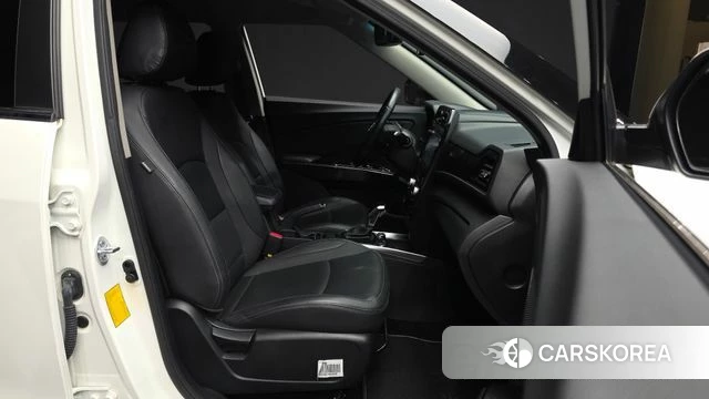 Ssangyong Berry New Tivoli 2022 Белый из Кореи, фото 2