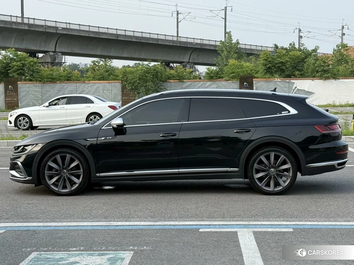Volkswagen CC 2020 Черный из Китая, фото 2