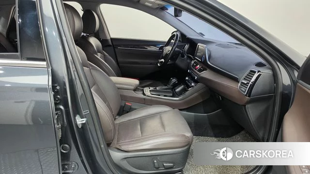 Hyundai Grandeur IG 2018 Серый из Кореи, фото 2