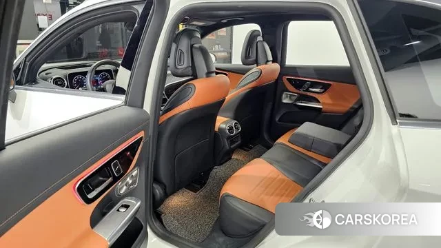 Mercedes-Benz GLC-Class X254 2024 Белый из Кореи, фото 2