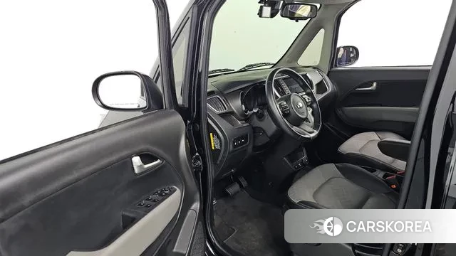 Kia The New Ray 2020 Черный из Кореи, фото 2