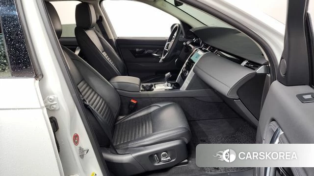Land Rover Discovery Sports 2nd Generation 2021 Белый из Кореи, фото 2