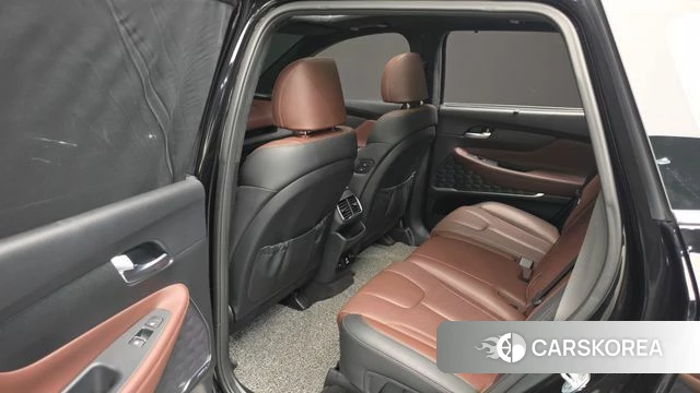 Hyundai Santa Fe TM 2018 Черный из Кореи, фото 2