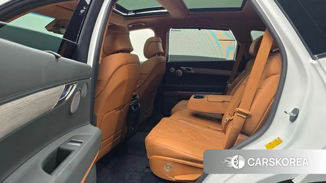 Genesis GV80 2025 Белый из Кореи, фото 2