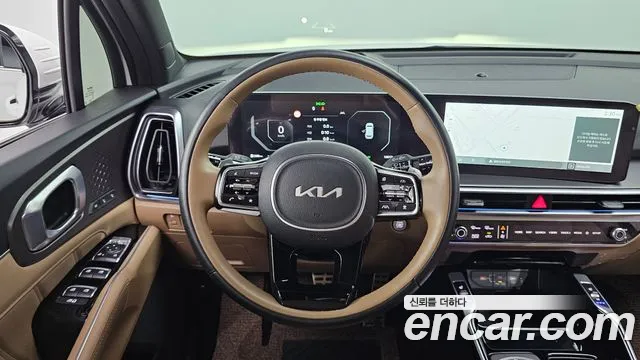 Kia The New Sorento 4th Generation id 2696596 из Кореи 2