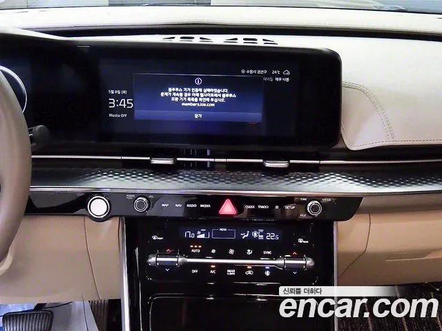 Kia Carnival 4th generation id 2709510 из Кореи 2