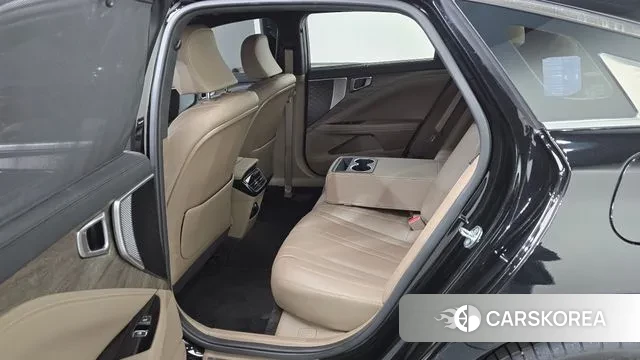 Kia K8 2021 Черный из Кореи, фото 2