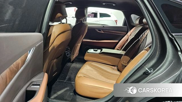 Genesis G80 (RG3) 2023 Серый из Кореи, фото 2