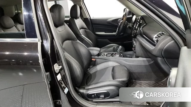 Mini Cooper S Clubman 2020 Черный из Кореи, фото 2