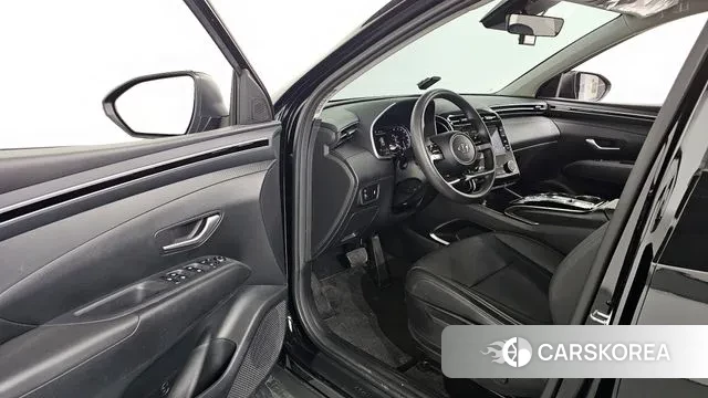 Hyundai Tucson (NX4) 2023 Черный из Кореи, фото 2