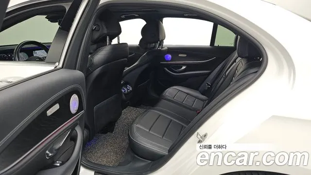 Mercedes-Benz E-Class W213 2020 Белый из Кореи, фото 2