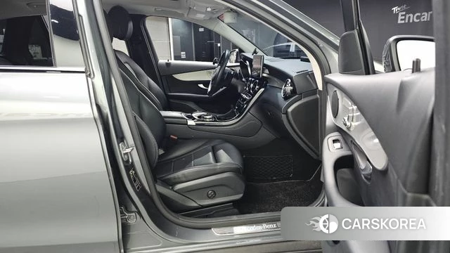 Mercedes-Benz GLC-Class X253 2019 Серый из Кореи, фото 2