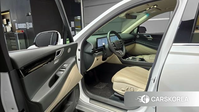 Genesis GV80 2024 Белый из Кореи, фото 2