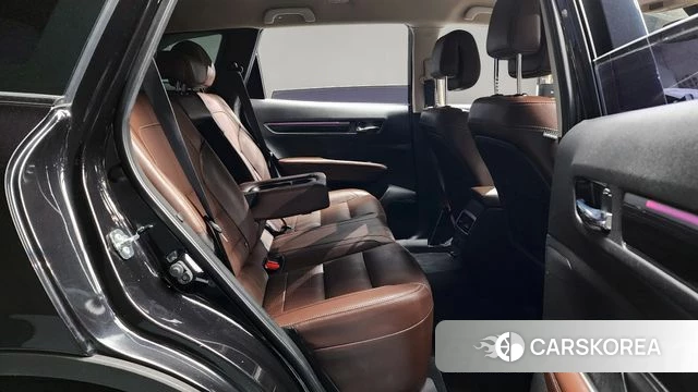 Renault Korea (Samsung) QM6 2019 Черный из Кореи, фото 2