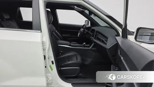 Ssangyong Torres 2022 Белый из Кореи, фото 2