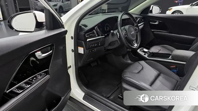 Kia Niro EV 2021 Белый из Кореи, фото 2