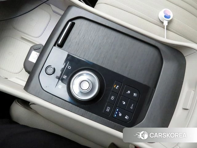Kia The New K8 Hybrid 2024 Белый из Кореи, фото 2