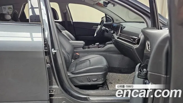 Kia Sportage 5th Generation 2022 Серый из Кореи, фото 2