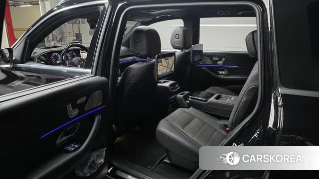 Mercedes-Benz GLS - Class X167 2024 Черный из Кореи, фото 2