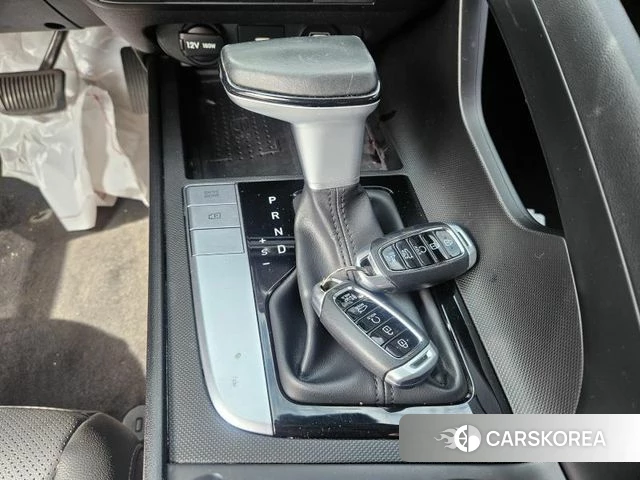 Hyundai Avante (CN7) 2022 Белый из Кореи, фото 2