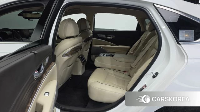 Kia More K9 2019 Белый из Кореи, фото 2