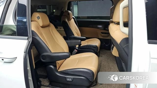 Kia Carnival 4th generation 2022 Белый из Кореи, фото 2