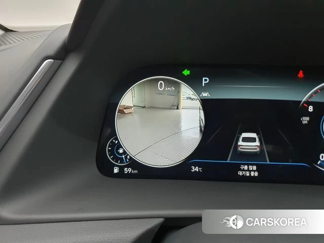 Hyundai Sonata (DN8) 2019 Красный из Кореи, фото 2