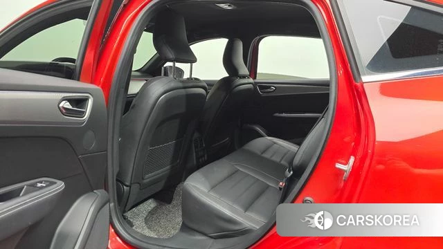 Renault Korea (Samsung) XM3 2022 Красный из Кореи, фото 2