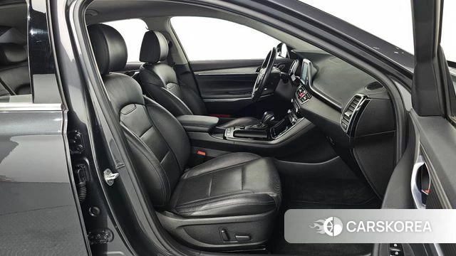 Hyundai Grandeur IG 2018 Серый из Кореи, фото 2