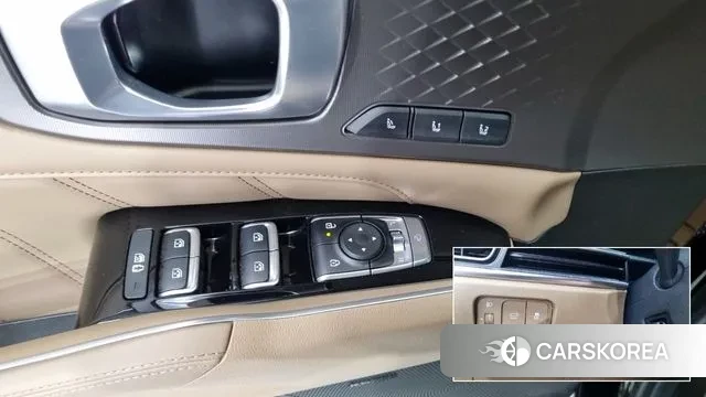 Kia The New Sorento 4th Generation 2024 Черный из Кореи, фото 2