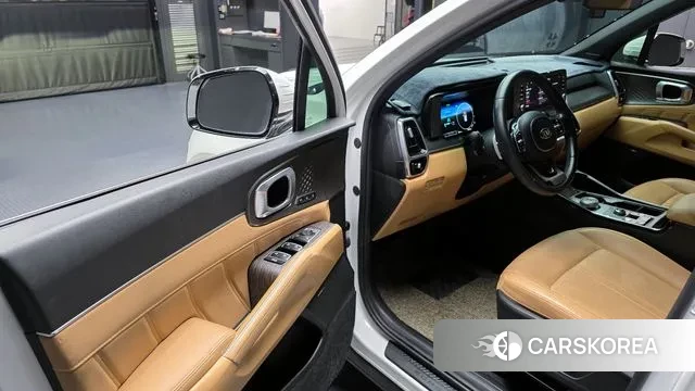 Kia Sorento 4th Generation 2020 Белый из Кореи, фото 2