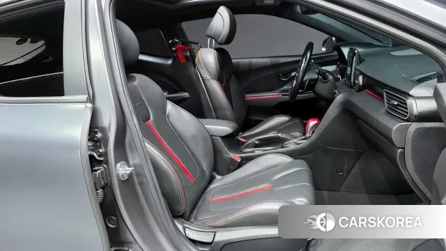 Hyundai Veloster (JS) 2018 Серый из Кореи, фото 2