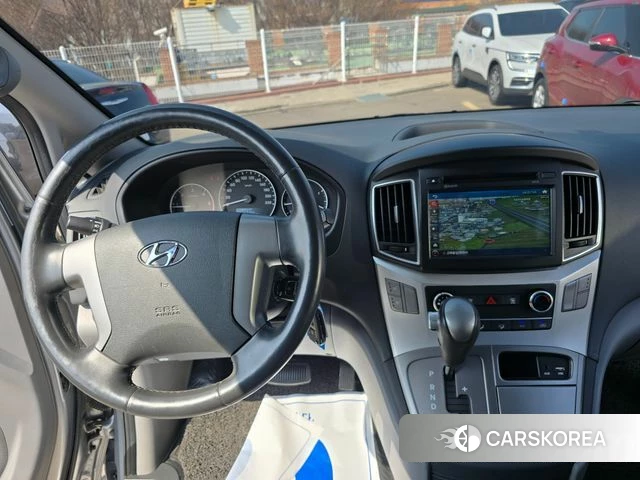 Hyundai The New Grand Starex 2019 Серый из Кореи, фото 2