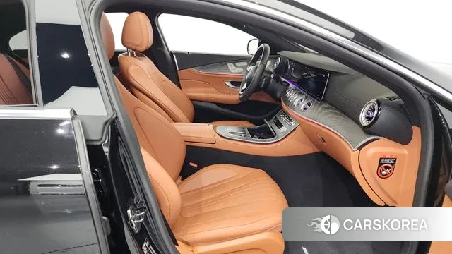 Mercedes-Benz CLS-Class C257 2022 Черный из Кореи, фото 2