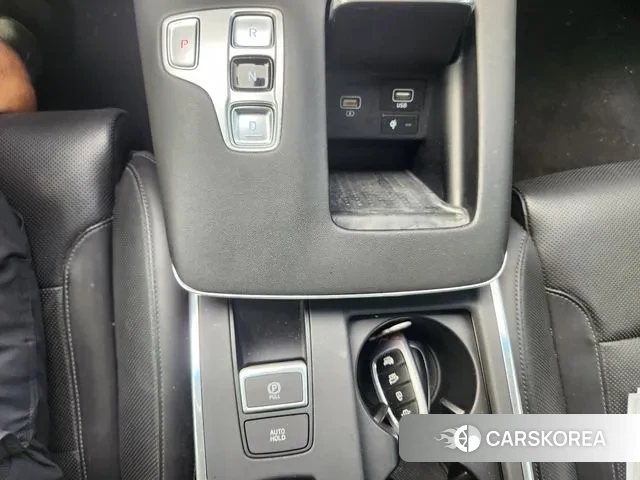 Hyundai The New Grandeur IG 2019 Черный из Кореи, фото 2