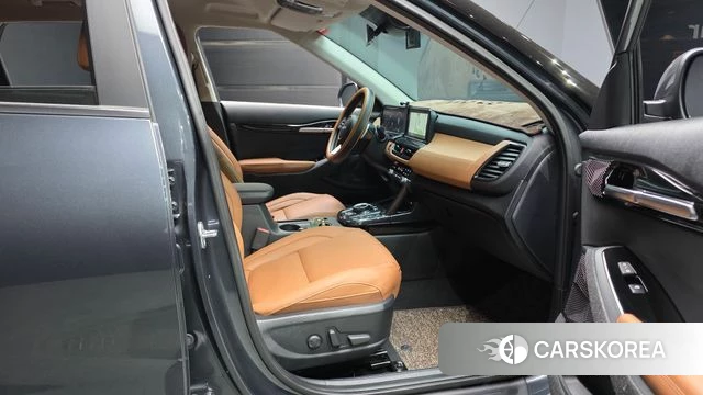 Kia The New Seltos 2025 Серый из Кореи, фото 2