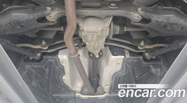 Mercedes-Benz GLC-Class X253 2019 Синий из Кореи, фото 2