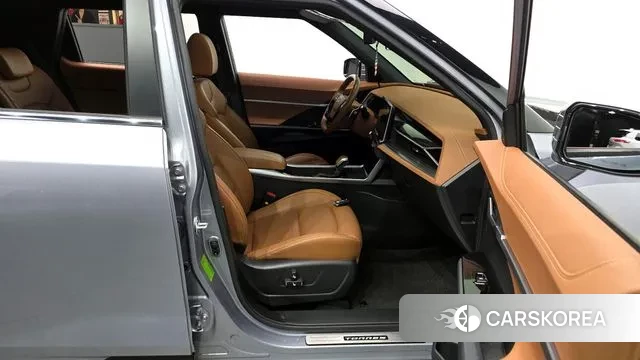 Ssangyong Torres 2022 Серый из Кореи, фото 2